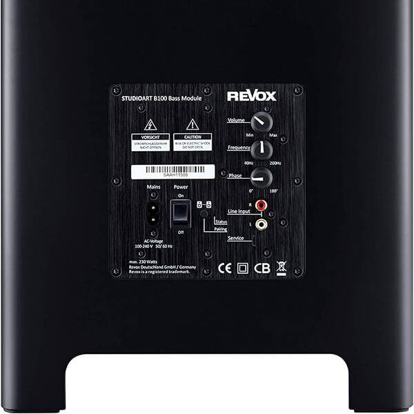 Revox  Studioart B100 Bassmodul